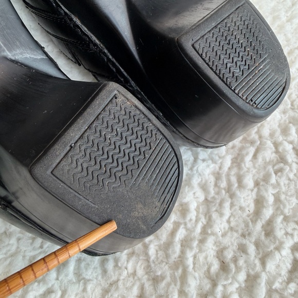 Dansko Solstice Women’s Leather Mary Jane Comfort Clogs Black EU 41 - Picture 7 of 8